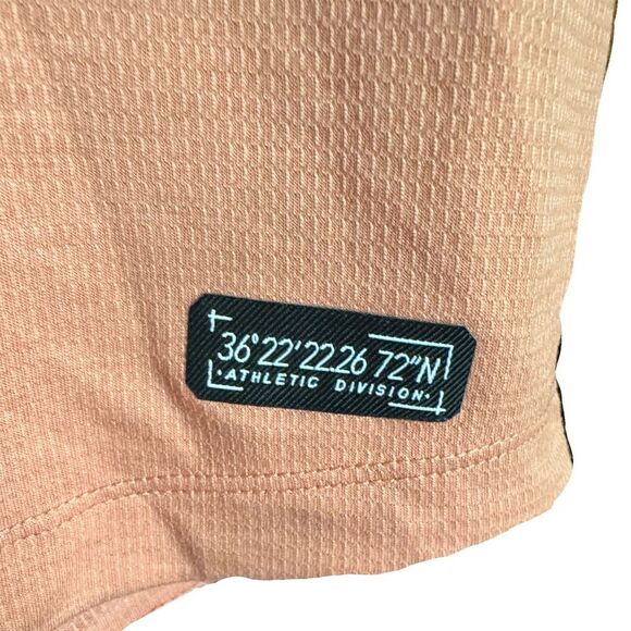 Athletic Works Boys Orange Short Sleeve Pocket Tee Size 14-16 - Picture 2 of 6